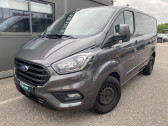 Annonce Ford Transit occasion Diesel TRANSIT CUSTOM FOURGON 280 L1H2 2.0 ECOBLUE 130 BVA LIMITED   Mrignac