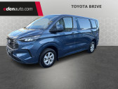 Ford Transit TRANSIT CUSTOM FOURGON 300 L1H1 2.0 ECOBLUE 136 CH BVA8 LIMI   Brive-la-Gaillarde 19