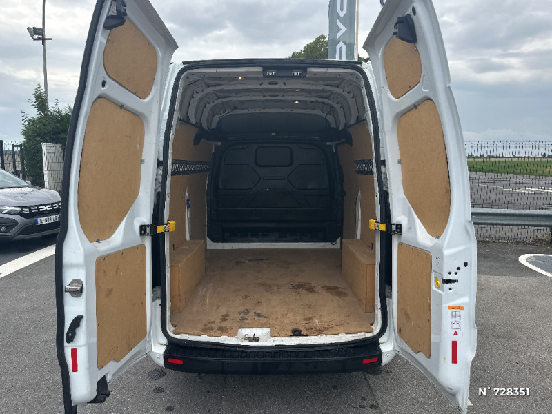 Ford Transit TRANSIT CUSTOM FOURGON 300 L1H2 2.0 ECOBLUE 105 TREND BUSINE 2022 - photo n°7 Ford Transit TRANSIT CUSTOM FOURGON 300 L1H2 2.0 ECOBLUE 105 TREND BUSINE  occasion à Crépy-en-Valois - photo n°7