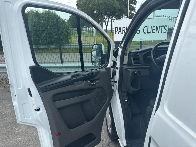Ford Transit TRANSIT CUSTOM FOURGON 300 L1H2 2.0 ECOBLUE 105 TREND BUSINE 2022 - photo n°19 Ford Transit TRANSIT CUSTOM FOURGON 300 L1H2 2.0 ECOBLUE 105 TREND BUSINE  occasion à Crépy-en-Valois - photo n°19