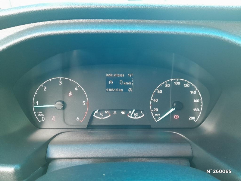 Ford Transit TRANSIT CUSTOM FOURGON 300 L2H1 2.0 ECOBLUE 130 TREND BUSINE  occasion � Pont-Audemer - photo n�12