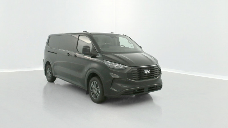 Ford Transit Transit custom II 320 L2H1 2.0 Ecoblue 170ch Limited BVA8 2025 - photo n°3 Ford Transit Transit custom II 320 L2H1 2.0 Ecoblue 170ch Limited BVA8  occasion à SAINT-GREGOIRE - photo n°3