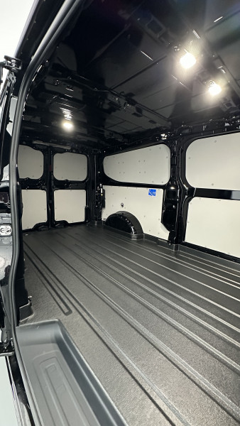 Ford Transit Transit custom II 320 L2H1 2.0 Ecoblue 170ch Limited BVA8  occasion  SAINT-GREGOIRE - photo n8