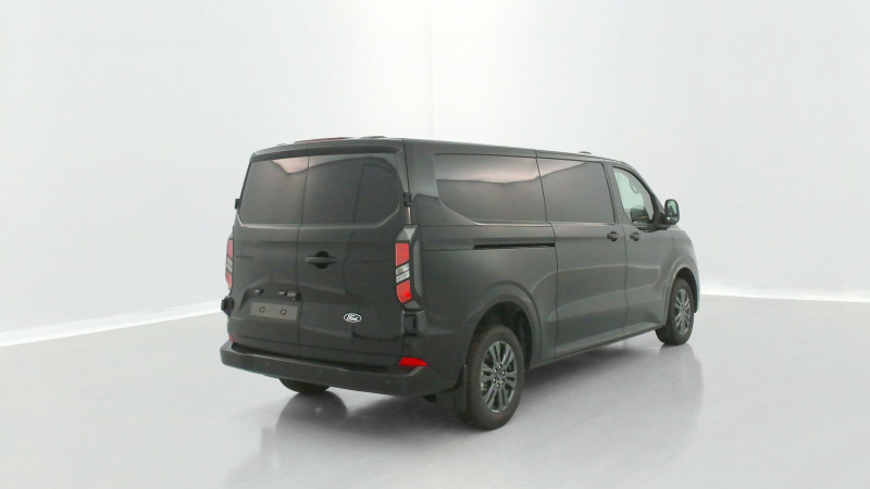 Ford Transit Transit custom II 320 L2H1 2.0 Ecoblue 170ch Limited BVA8  occasion  SAINT-GREGOIRE - photo n18