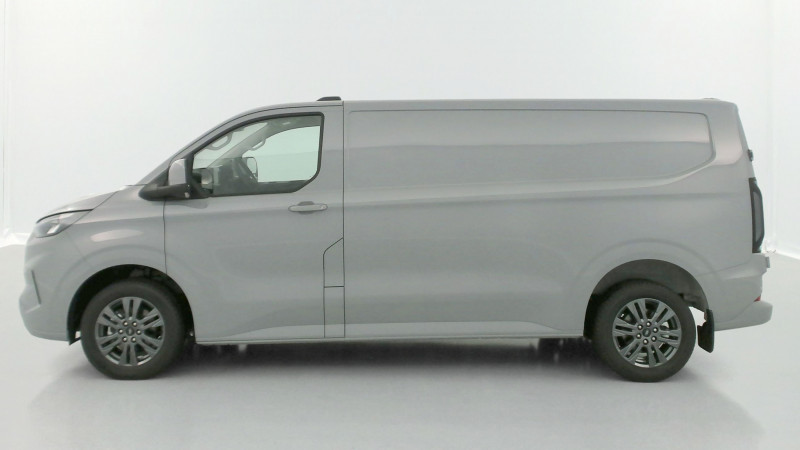 Ford Transit Transit custom II 320 L2H1 2.0 Ecoblue 170ch Limited BVA8  occasion  SAINT-GREGOIRE - photo n4