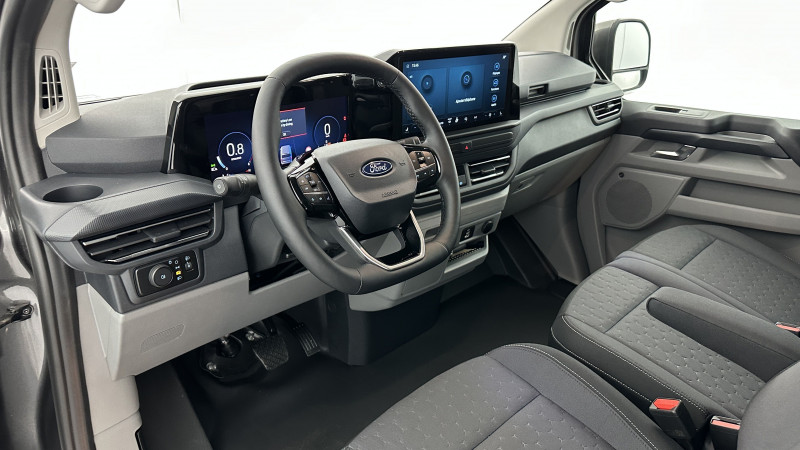 Ford Transit Transit custom II 320 L2H1 2.0 Ecoblue 170ch Limited BVA8  occasion  SAINT-GREGOIRE - photo n6