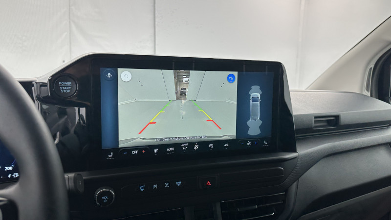 Ford Transit TRANSIT CUSTOM II 320 L2H1 2.0 Ecoblue 170ch Limited BVA8  occasion � SAINT-GREGOIRE - photo n�13