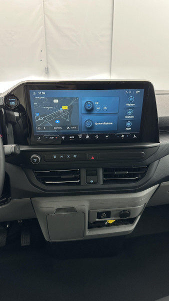Ford Transit Transit custom II 320 L2H1 2.0 Ecoblue 170ch Limited BVA8  occasion  SAINT-GREGOIRE - photo n13