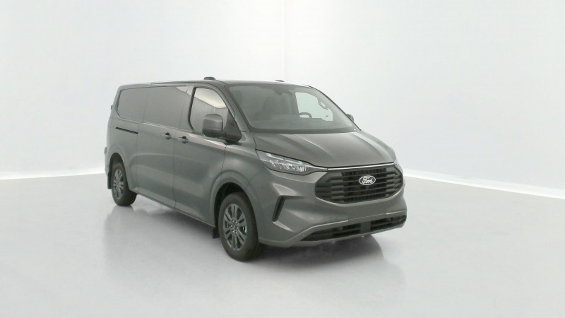 Ford Transit Transit custom II 320 L2H1 2.0 Ecoblue 170ch Limited BVA8  occasion  SAINT-GREGOIRE