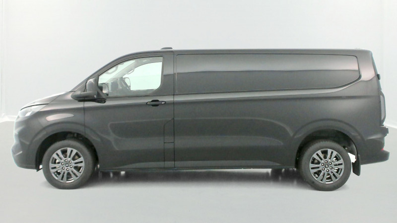 Ford Transit Transit custom II 320 L2H1 2.0 Ecoblue 170ch Limited BVA8  occasion  SAINT-GREGOIRE - photo n4
