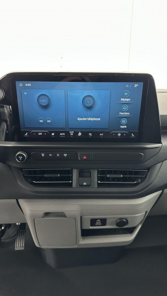 Ford Transit Transit custom II 320 L2H1 2.0 Ecoblue 170ch Limited BVA8  occasion  SAINT-GREGOIRE - photo n11