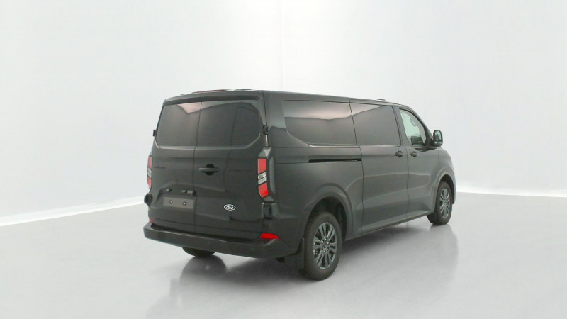 Ford Transit Transit custom II 320 L2H1 2.0 Ecoblue 170ch Limited BVA8  occasion  SAINT-GREGOIRE - photo n18