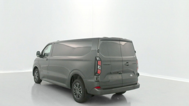 Ford Transit Transit custom II 320 L2H1 2.0 Ecoblue 170ch Limited BVA8  occasion  SAINT-GREGOIRE - photo n5