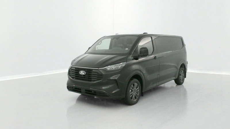 Ford Transit Transit custom II 320 L2H1 2.0 Ecoblue 170ch Limited BVA8  occasion  SAINT-GREGOIRE - photo n3
