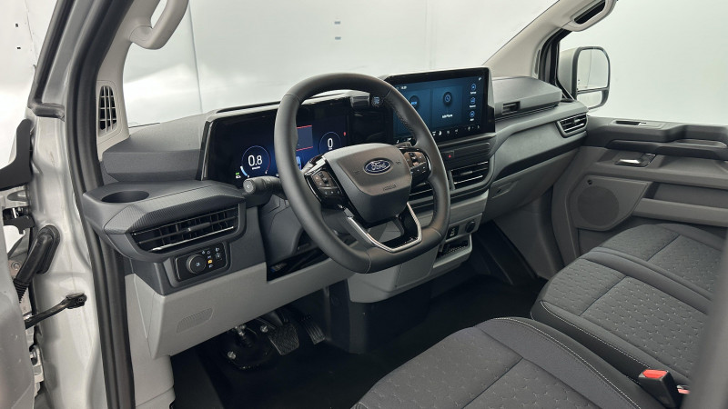 Ford Transit Transit custom II 320 L2H1 2.0 Ecoblue 170ch Limited BVA8  occasion  SAINT-GREGOIRE - photo n6