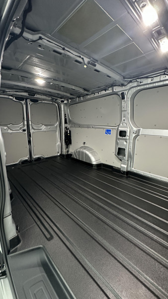 Ford Transit Transit custom II 320 L2H1 2.0 Ecoblue 170ch Limited BVA8  occasion  SAINT-GREGOIRE - photo n8
