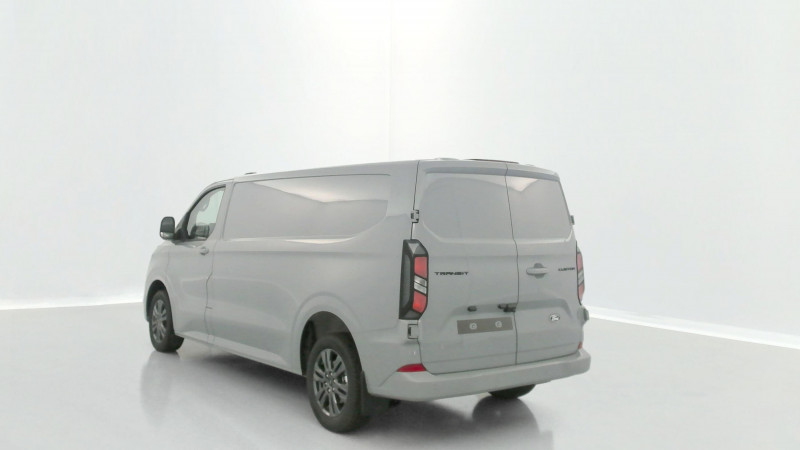 Ford Transit Transit custom II 320 L2H1 2.0 Ecoblue 170ch Limited BVA8  occasion  SAINT-GREGOIRE - photo n5