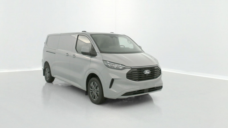 Ford Transit Transit custom II 320 L2H1 2.0 Ecoblue 170ch Limited BVA8  occasion  SAINT-GREGOIRE