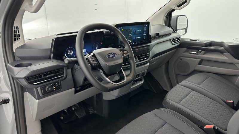 Ford Transit Transit custom II 320 L2H1 2.0 Ecoblue 170ch Limited BVA8  occasion  SAINT-GREGOIRE - photo n6
