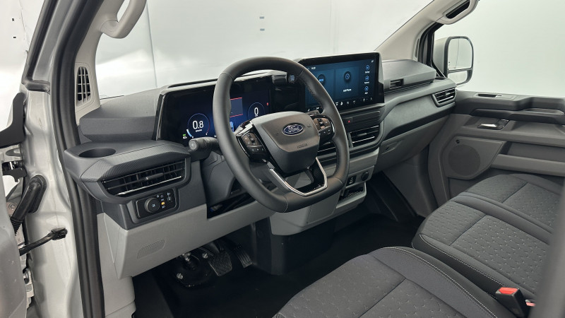 Ford Transit Transit custom II 320 L2H1 2.0 Ecoblue 170ch Limited BVA8  occasion  SAINT-GREGOIRE - photo n6