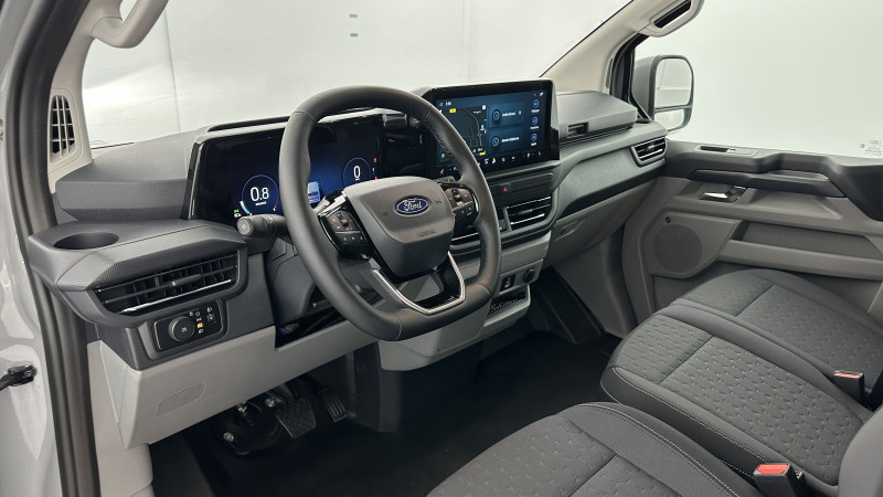 Ford Transit Transit custom II 320 L2H1 2.0 Ecoblue 170ch Limited BVA8  occasion  SAINT-GREGOIRE - photo n6