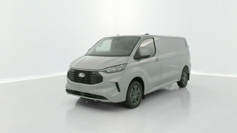 Ford Transit Transit custom II 320 L2H1 2.0 Ecoblue 170ch Limited BVA8  occasion  SAINT-GREGOIRE - photo n3