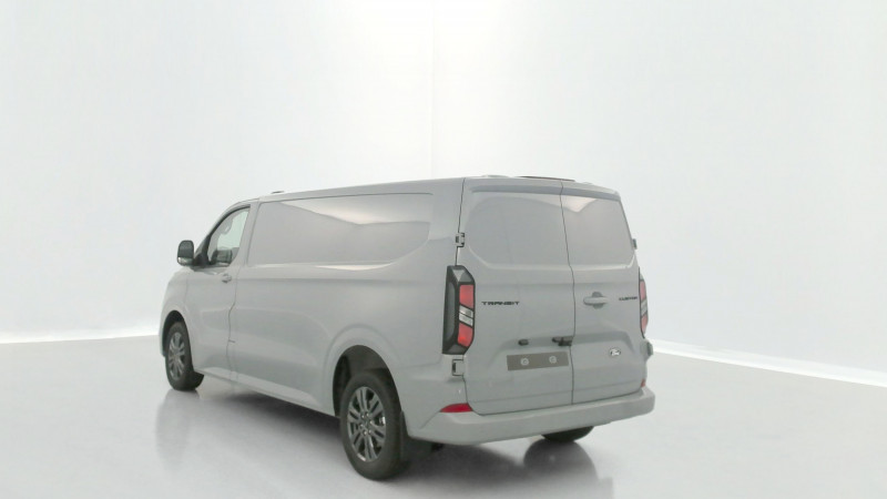 Ford Transit Transit custom II 320 L2H1 2.0 Ecoblue 170ch Limited BVA8  occasion  SAINT-GREGOIRE - photo n5
