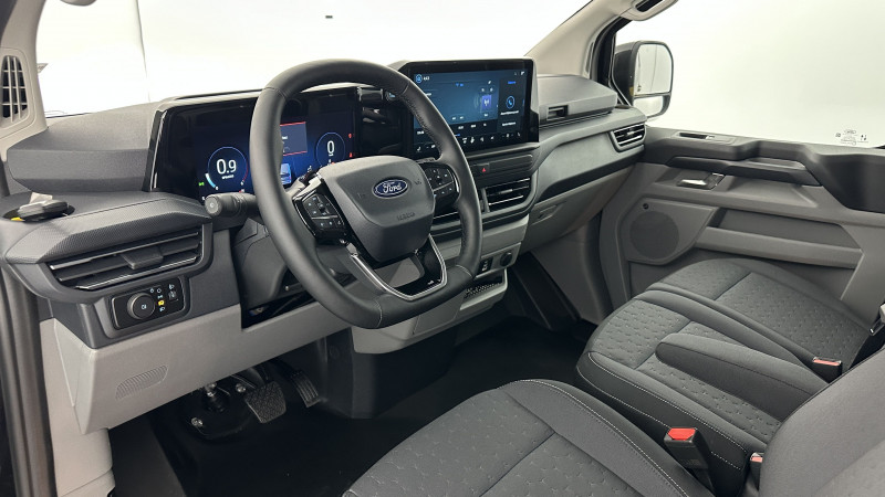 Ford Transit Transit custom II 320 L2H1 2.0 Ecoblue 170ch Limited BVA8  occasion  SAINT-GREGOIRE - photo n6