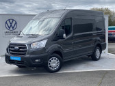 Ford Transit utilitaire TRANSIT FOURGON T330 L2H2 2.0 TDCI 130 TREND BUSINESS 4p  anne 2018