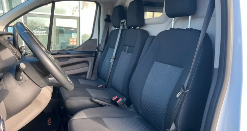 Ford Transit van amenage ouest 2.0 130 ch trend   attelage store  occasion  Saint-Sève - photo n5