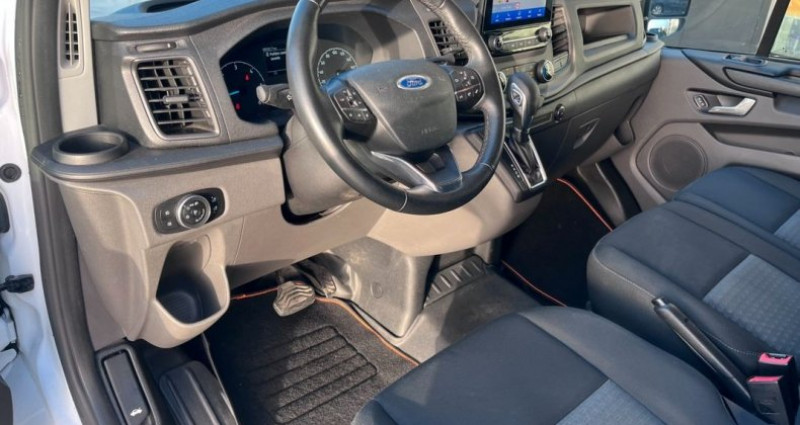 Ford Transit van amenage ouest 2.0 130 ch trend   attelage store  occasion  Saint-Sève - photo n4