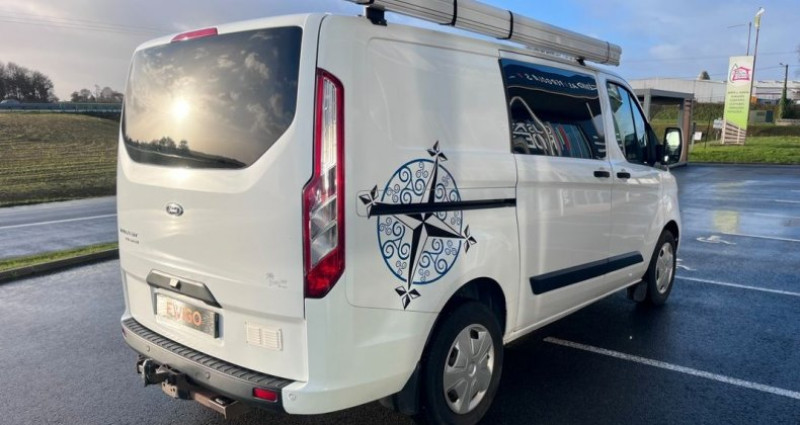 Ford Transit van amenage ouest 2.0 130 ch trend   attelage store  occasion  Saint-Sève - photo n3