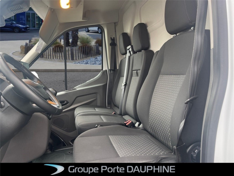 Ford Transit VIII FOURGON FGN T310 L3H2 2.0 ECOBLUE 130 S&S TREND BUSINES  occasion à La Roche-sur-Yon - photo n°9