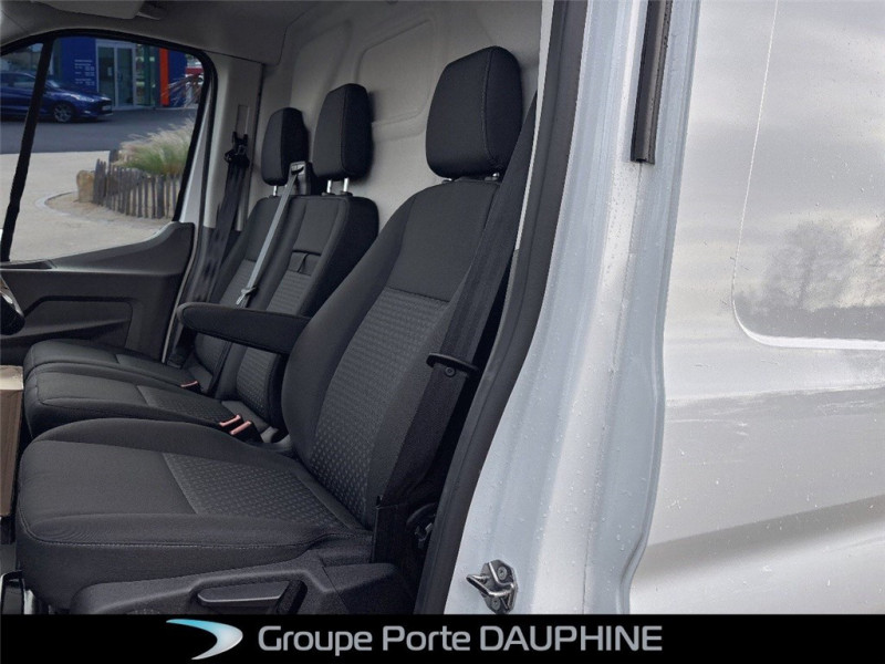 Ford Transit VIII FOURGON FGN T330 L3H3 2.0 ECOBLUE 130 S&S TREND BUSINES  occasion  La Roche-sur-Yon - photo n9