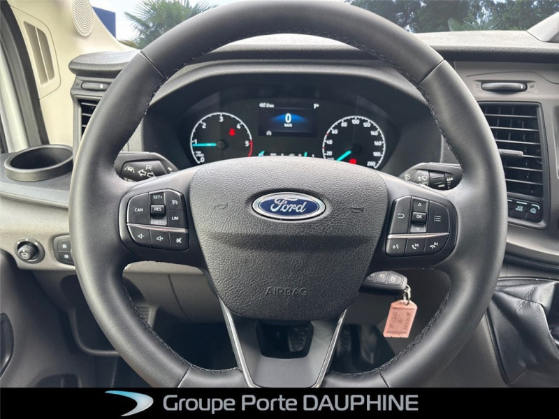 Ford Transit VIII FOURGON FGN T330 L3H3 2.0 ECOBLUE 130 S&S TREND BUSINES  occasion  La Roche-sur-Yon - photo n10