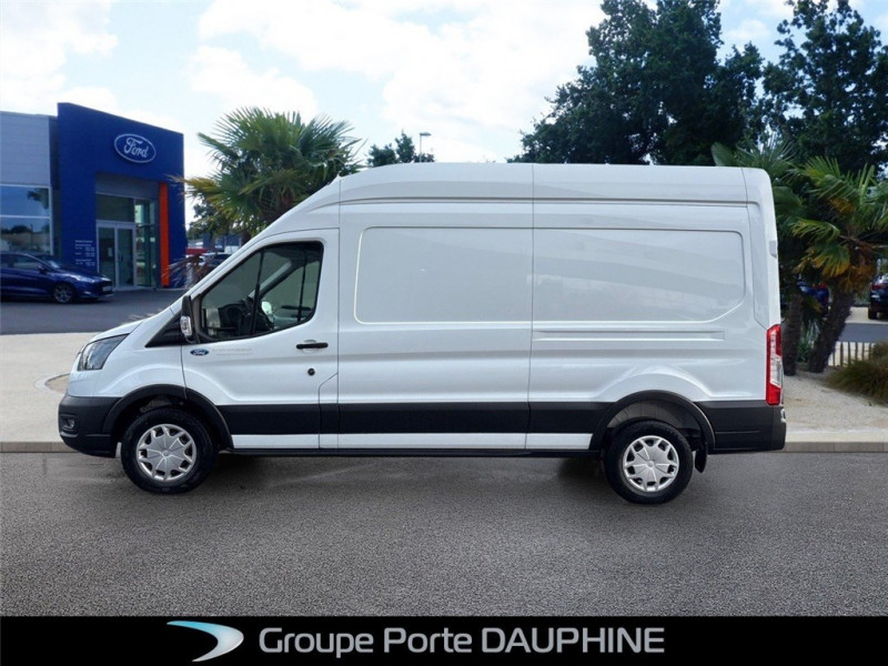 Ford Transit VIII FOURGON FGN T330 L3H3 2.0 ECOBLUE 130 S&S TREND BUSINES  occasion  La Roche-sur-Yon - photo n6