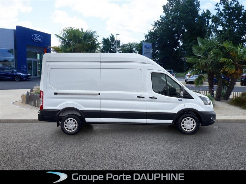 Ford Transit VIII FOURGON FGN T330 L3H3 2.0 ECOBLUE 130 S&S TREND BUSINES  occasion  La Roche-sur-Yon - photo n2