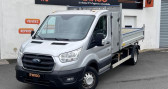 Ford Transit VU BENNE ALU COFFRE 350 2.0l TDCI 130ch L3 1ere main Entreti   tampes 91