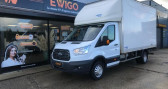 Annonce Ford Transit occasion Diesel VU CHASSIS CABINE 2.0 TDCI 170 TREND BUSINESS + TVA RECUPERA  Dieppe