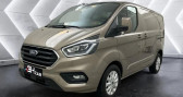 Annonce Ford Transit occasion Diesel Vu CUSTOM 2.0 TDCI 170 CH BVA LIMITED ATTELAGE GARANTIE 1 AN � Fay aux loges