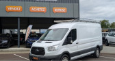 Ford Transit occasion année 2019 boite Manuelle Annonce Ford Transit occasion Diesel VU FOURGON 2T P350 2.0 ECOBLUE 130ch L2H2 AMBIENTE 16790 TTC à Bessoncourt