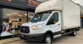 Ford Transit occasion année 2018 boite Manuelle Annonce Ford Transit occasion Diesel VU FOURGON 2T T290 2.0 TDCI 130 20m3 + HAYON MOTEUR NEUF à Dieppe