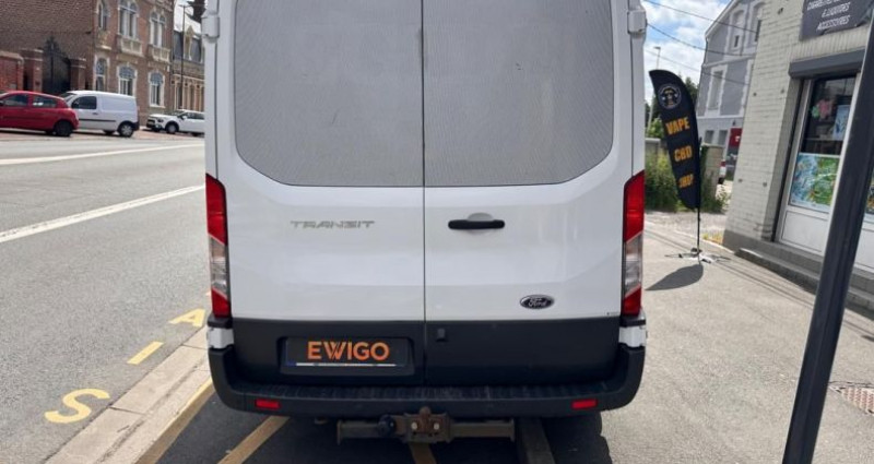 Ford Transit VU FOURGON 2T T290 2.0 TDCI 130 L2H2 AMBIENTE  occasion  Amiens - photo n4
