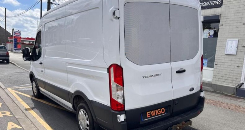 Ford Transit VU FOURGON 2T T290 2.0 TDCI 130 L2H2 AMBIENTE  occasion  Amiens - photo n3