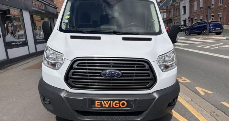 Ford Transit VU FOURGON 2T T290 2.0 TDCI 130 L2H2 AMBIENTE  occasion  Amiens - photo n7