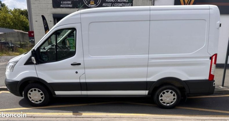 Ford Transit VU FOURGON 2T T290 2.0 TDCI 130 L2H2 AMBIENTE  occasion  Amiens - photo n2