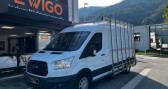 Ford Transit occasion année 2018 boite Automatique Annonce Ford Transit occasion Diesel VU FOURGON T330 2.0 170CH L3H2 TREND BUSINESS TVA RECUPERABL à Le Versoud