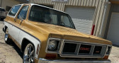 Annonce Gmc Jimmy occasion Essence   LYON