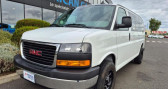 Gmc Savana occasion année 2021 boite Automatique Annonce Gmc Savana occasion Essence 2500 RWD Cargo Work V8 6,6L à Le Coudray-montceaux