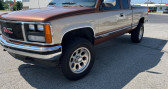 Annonce Gmc Sierra occasion Essence   LYON